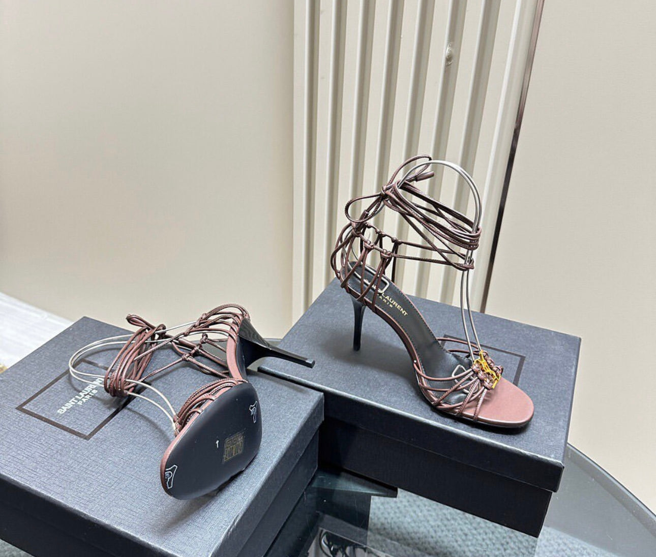 Babylone Sandals