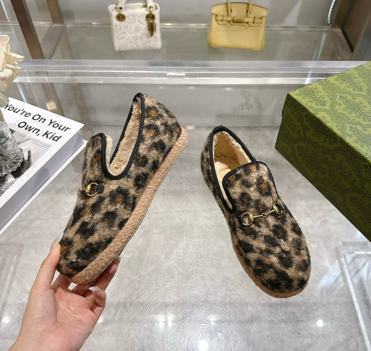 Horsebit Shoes