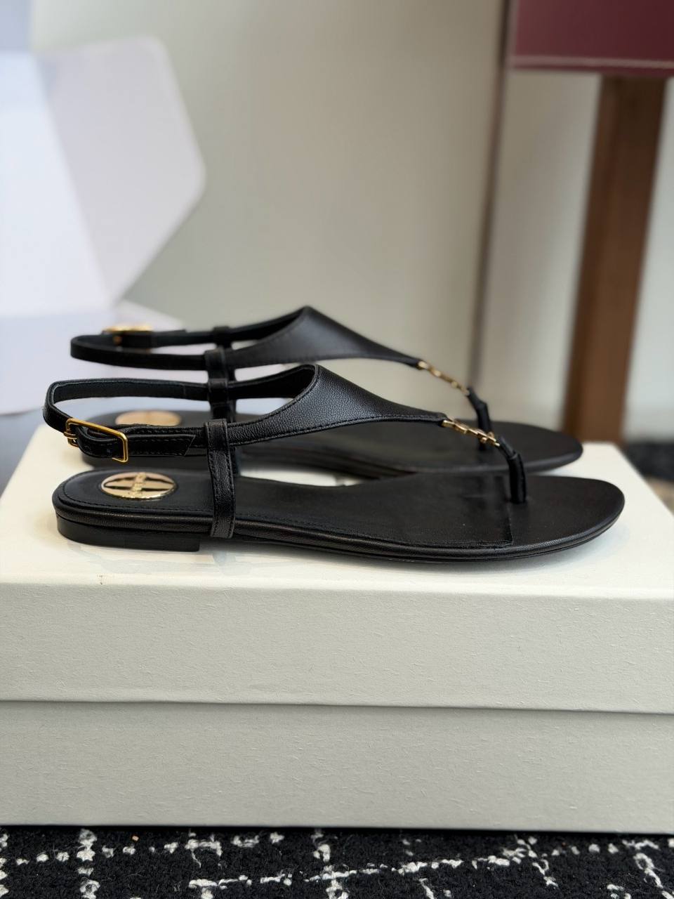 Leather Sandals