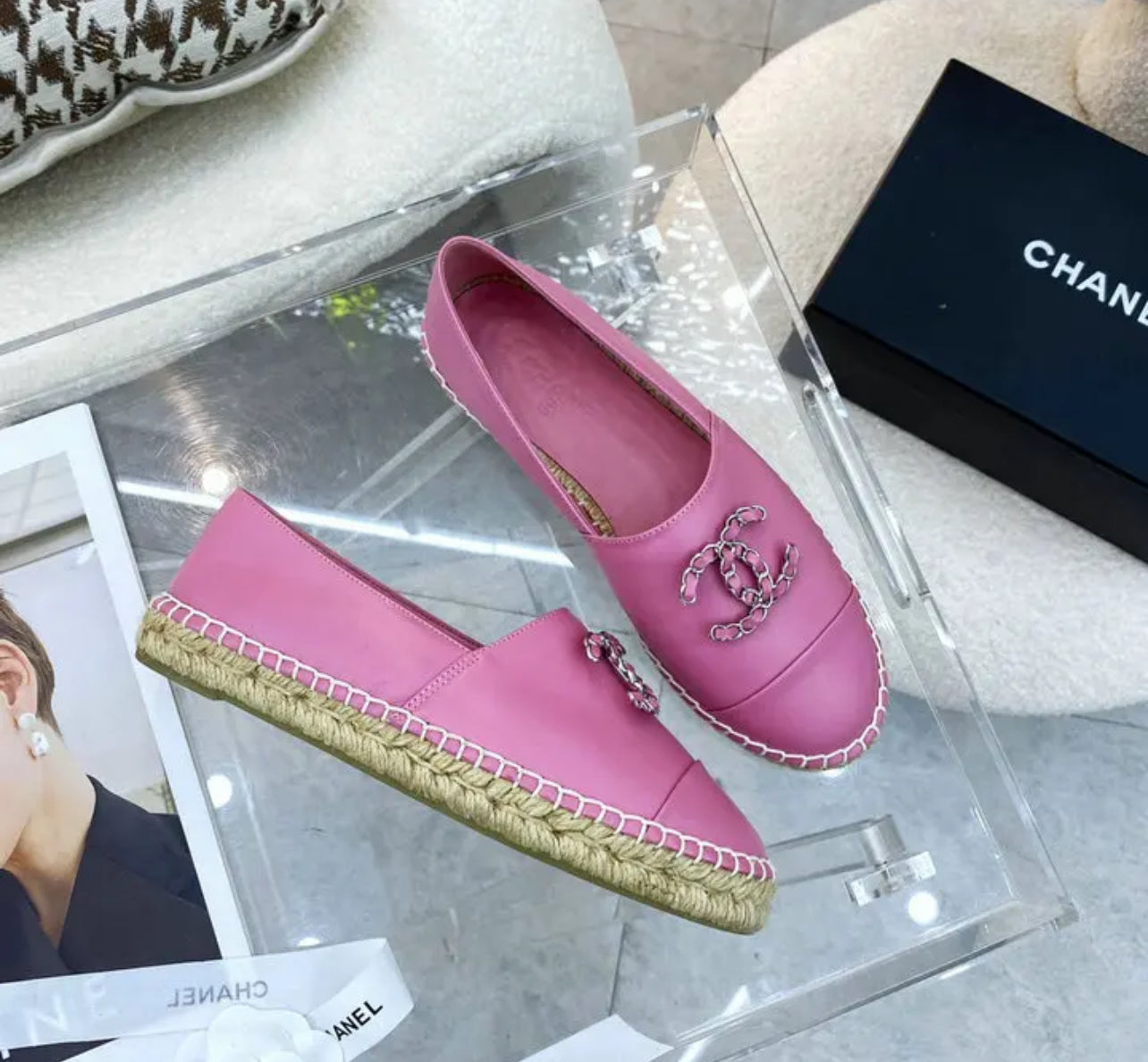 CC Espadrilles
