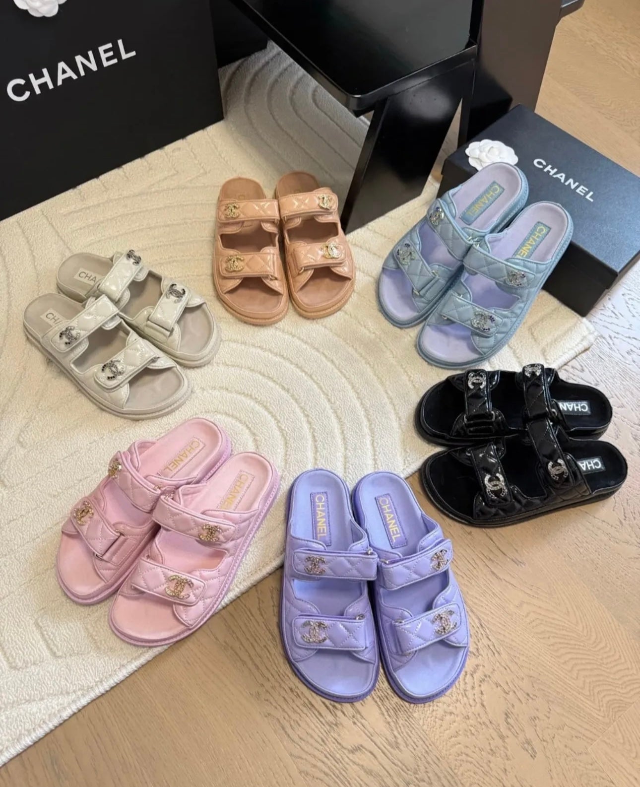 CC Dad Sandals