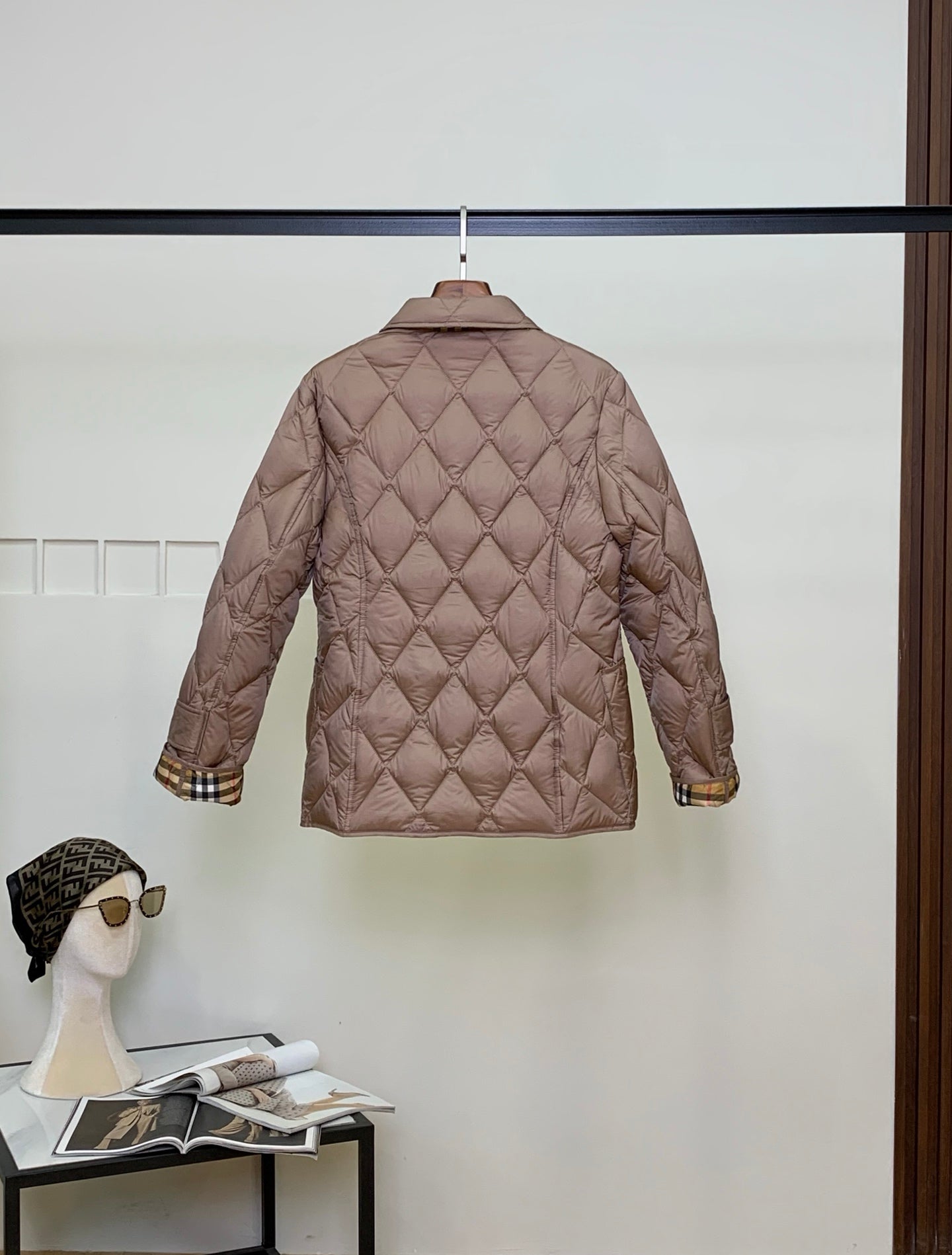 Quilted Jacket