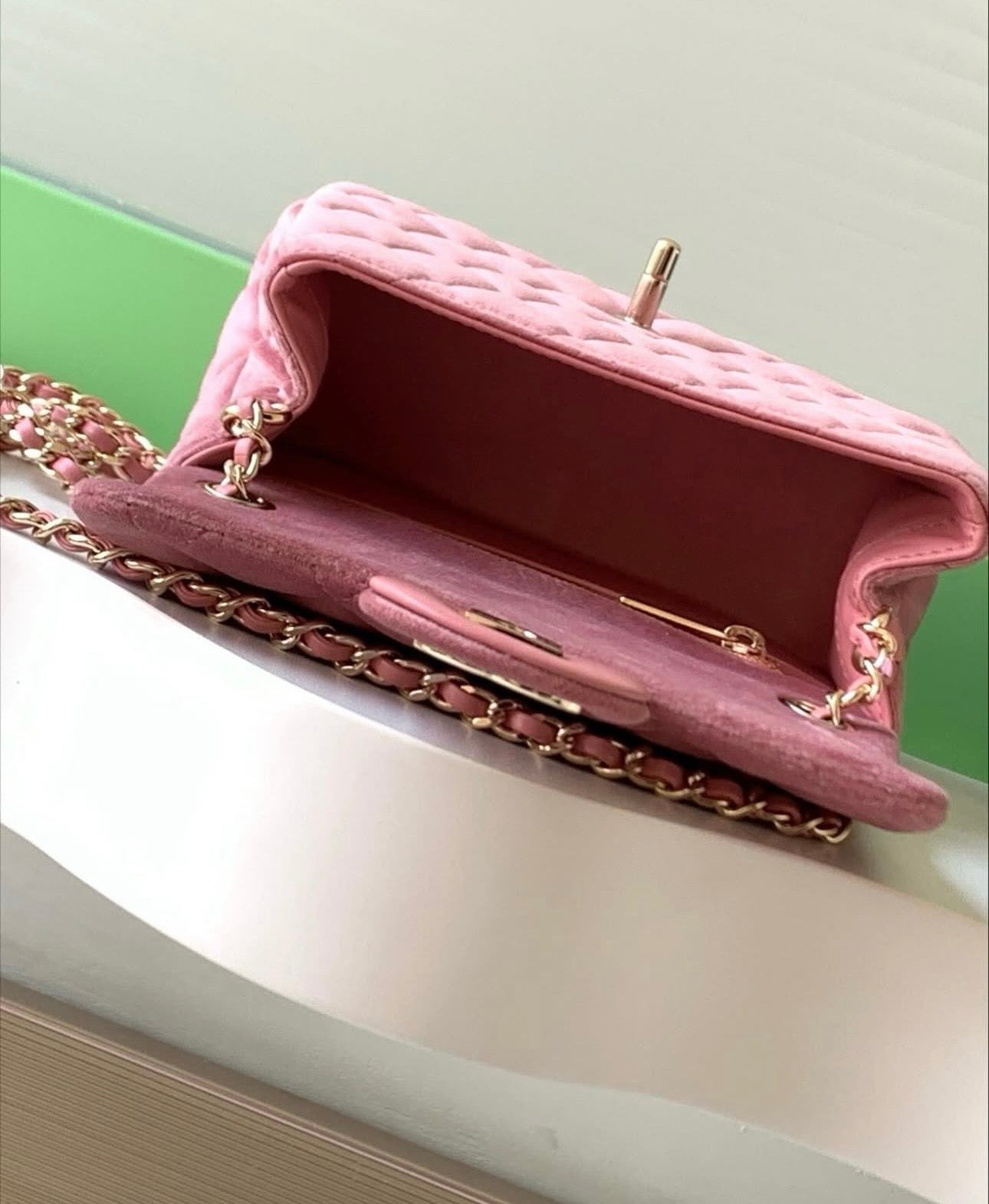 Mini Classic Flap Bag