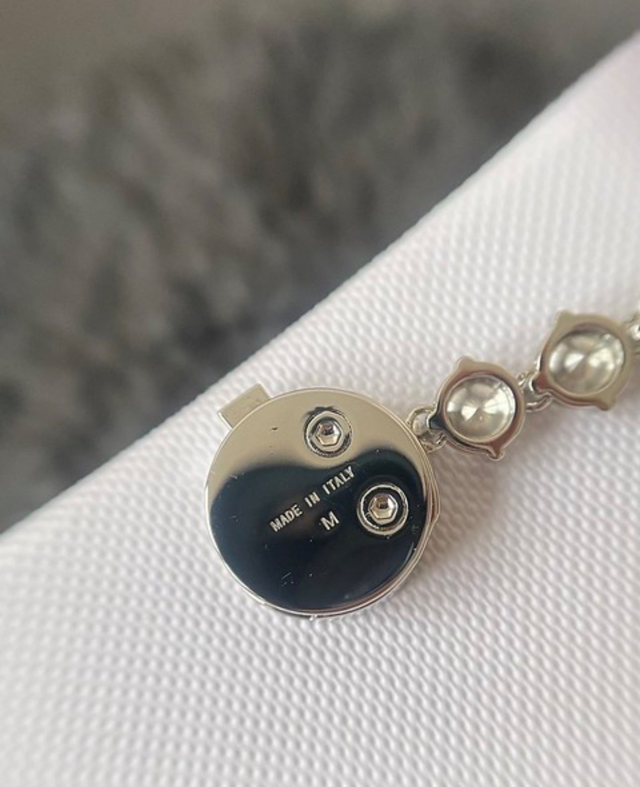 Logo Bracelet