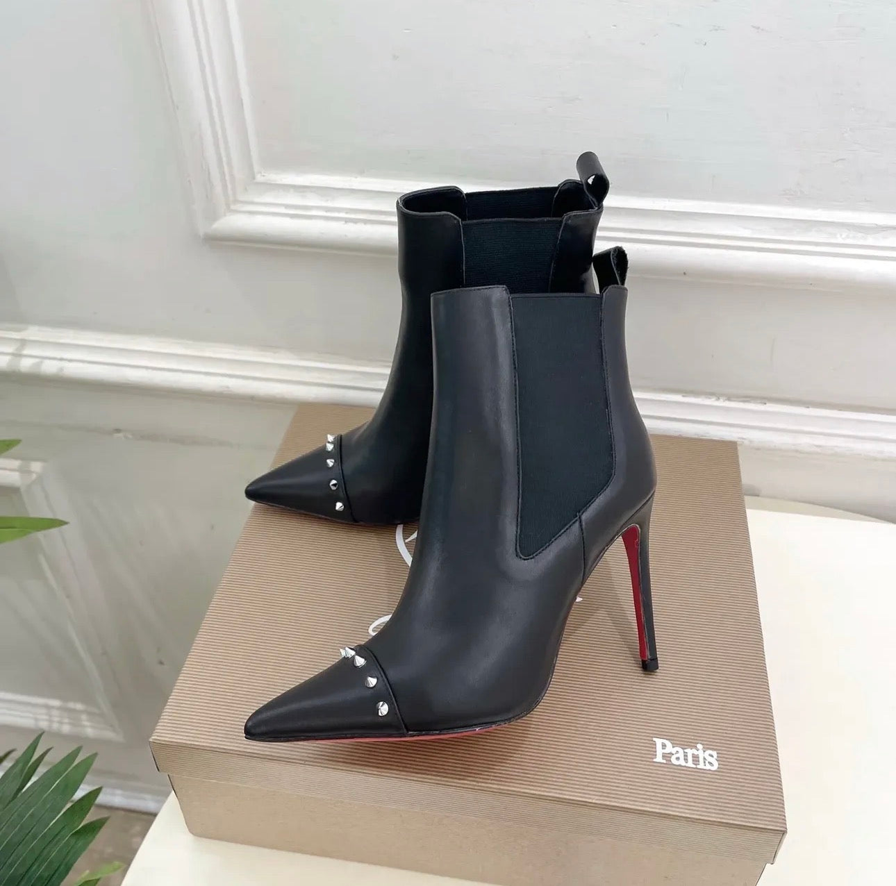 Banjo Boots