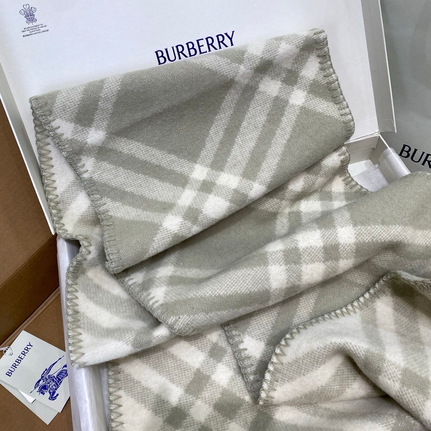 Cashmere Scarf