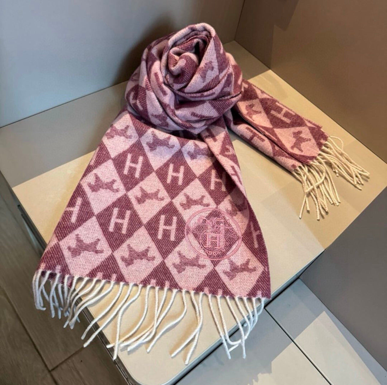 Cashmere Scarf