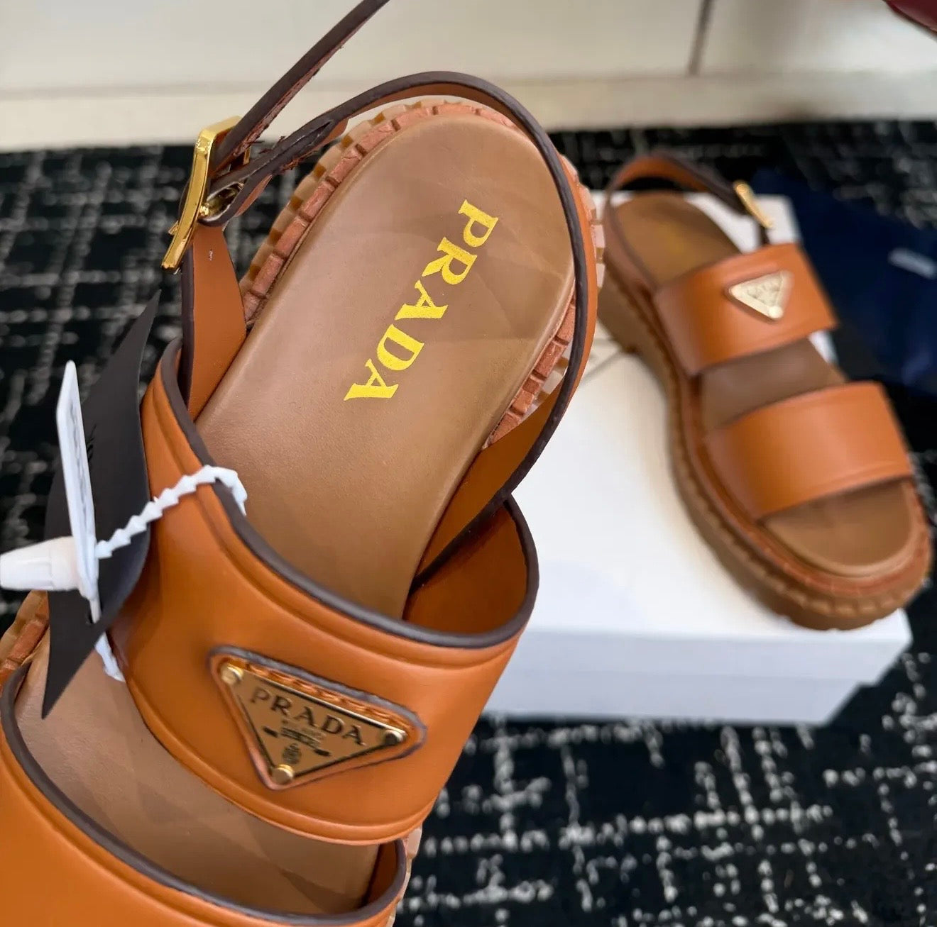 Leather Sandals
