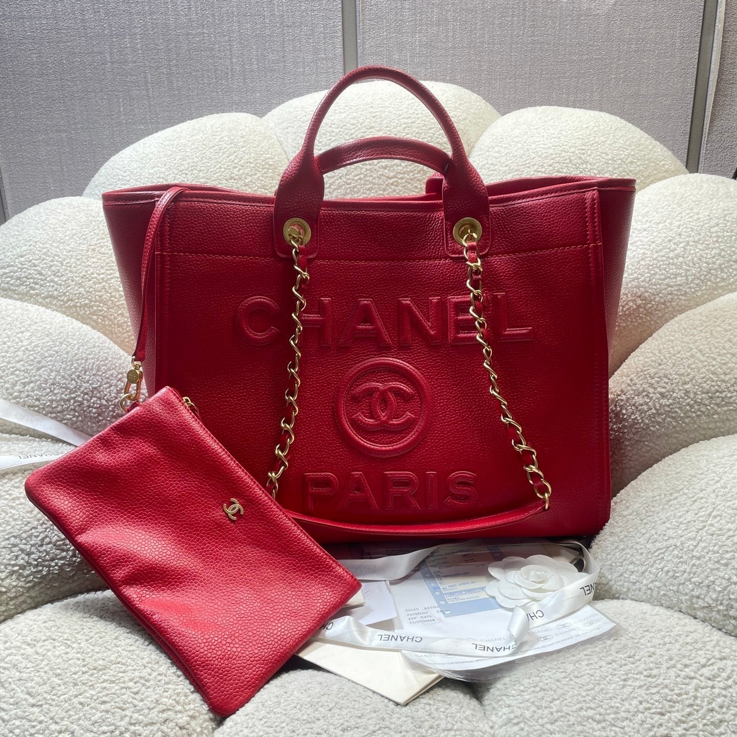 Deauville Tote
