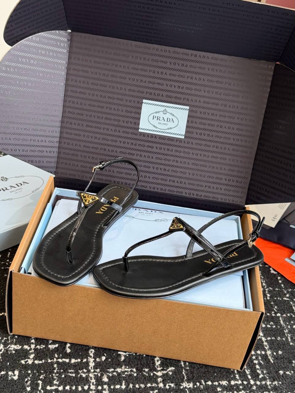 Leather Sandals