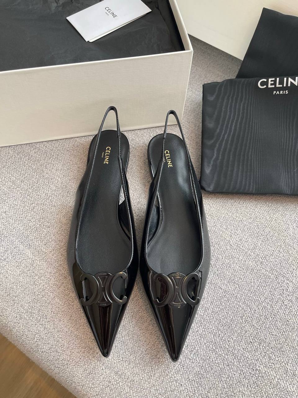 Alma Pumps