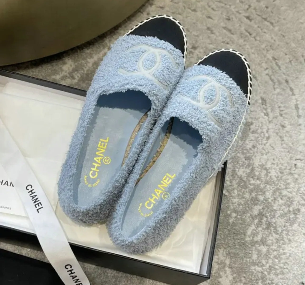 CC Espadrilles