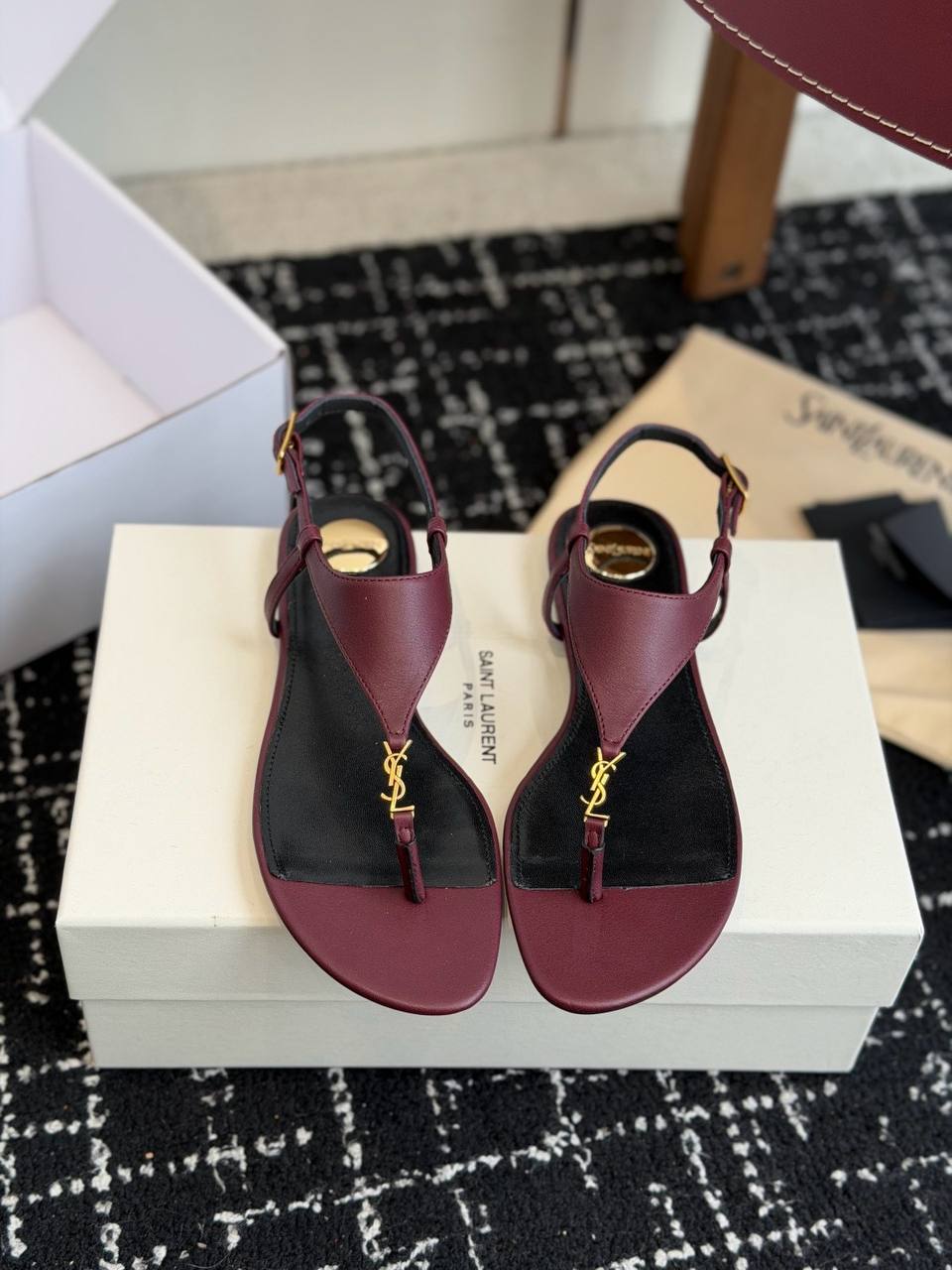 Leather Sandals