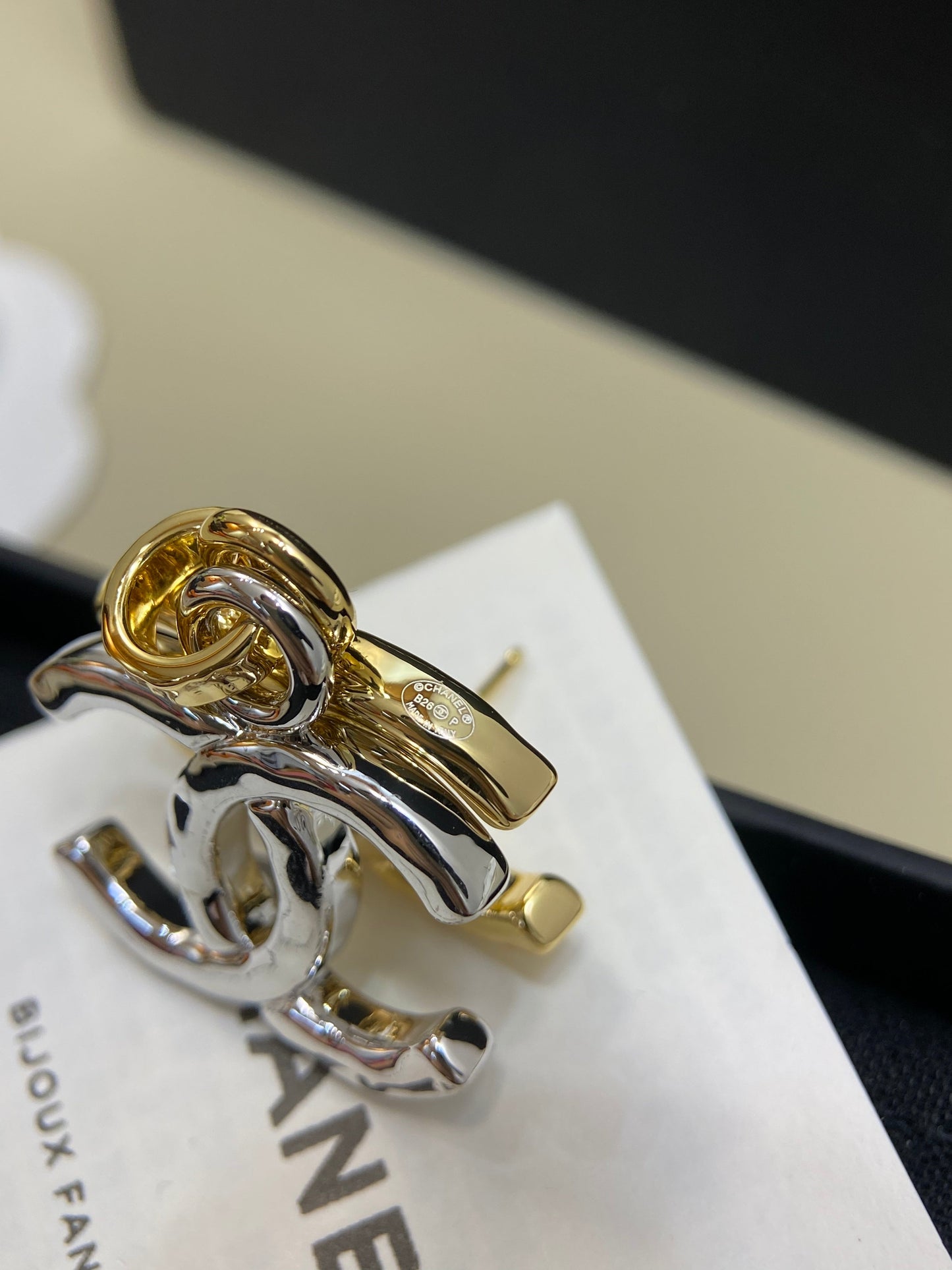 CC Earrings
