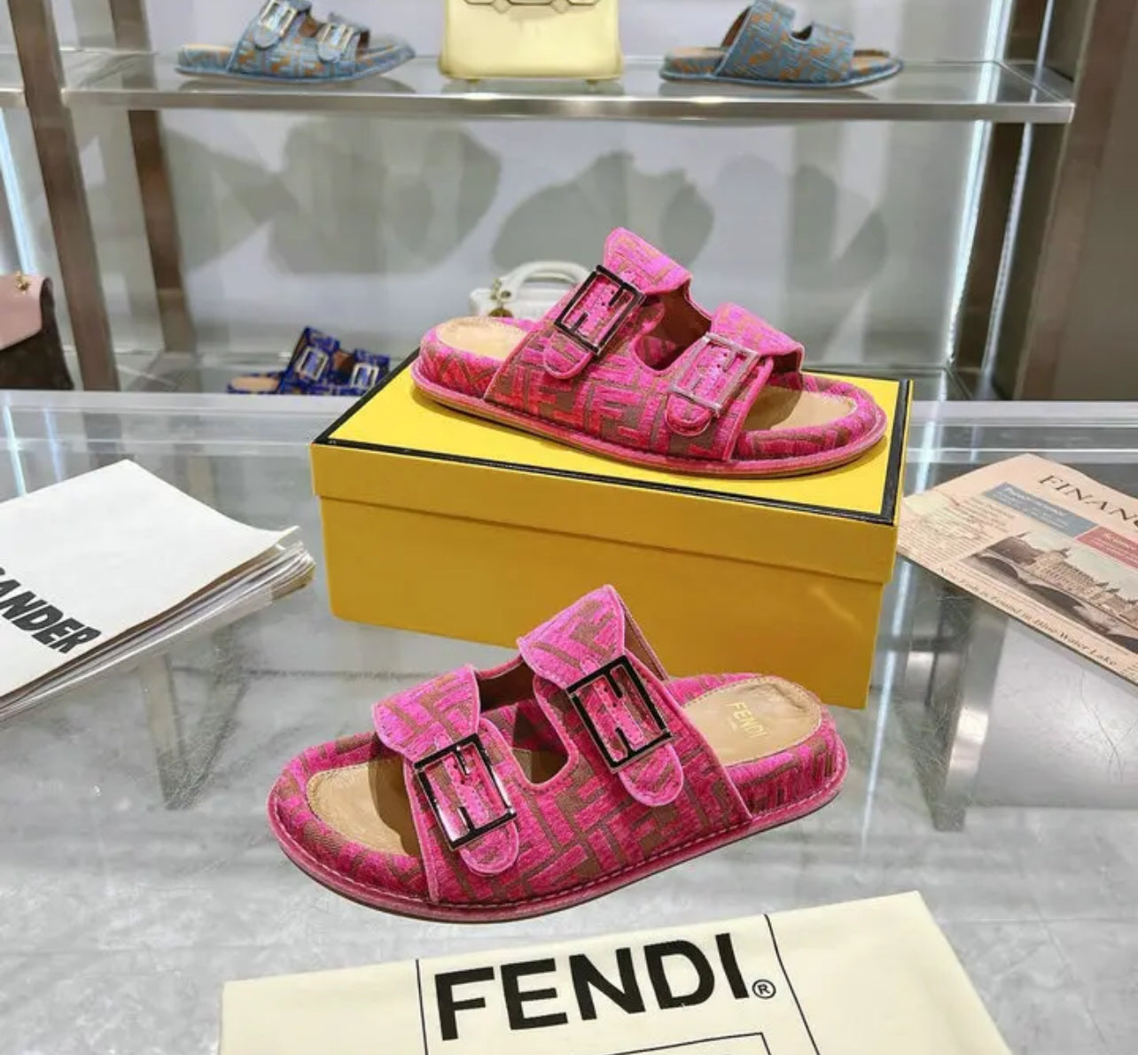 Feel Sandals