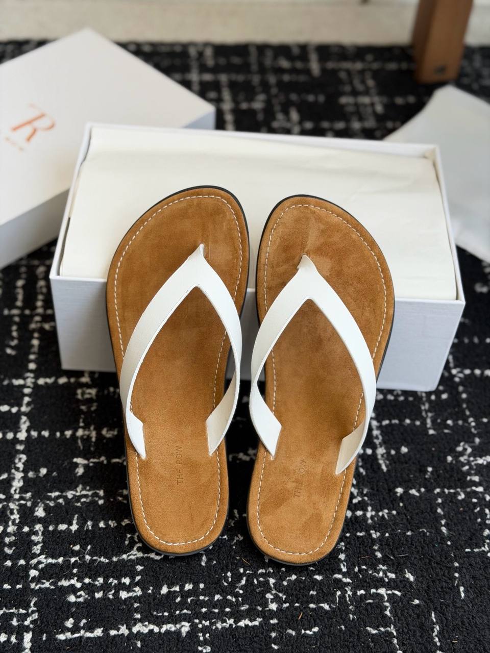 Leather Sandals