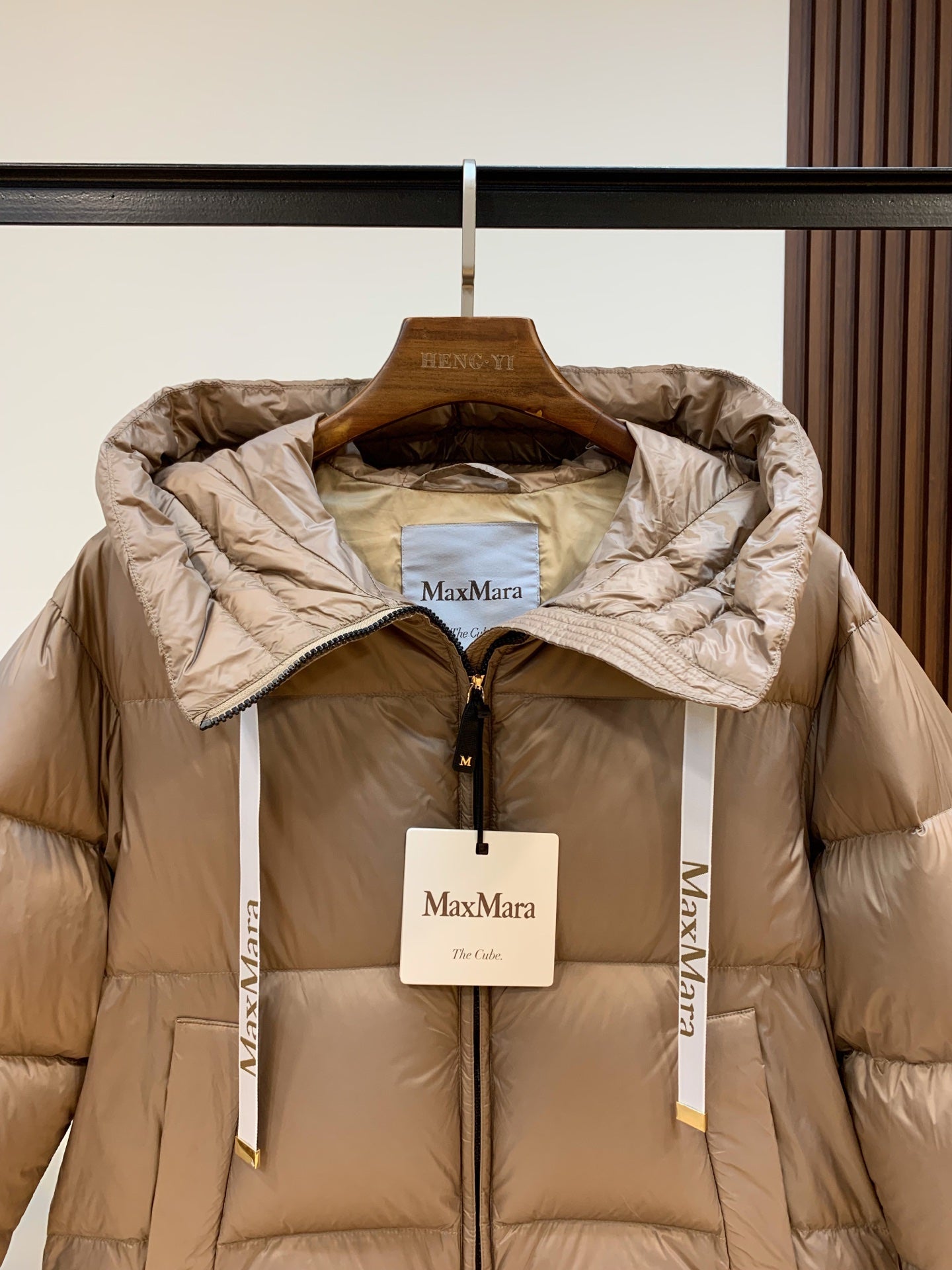The Cube Jacket