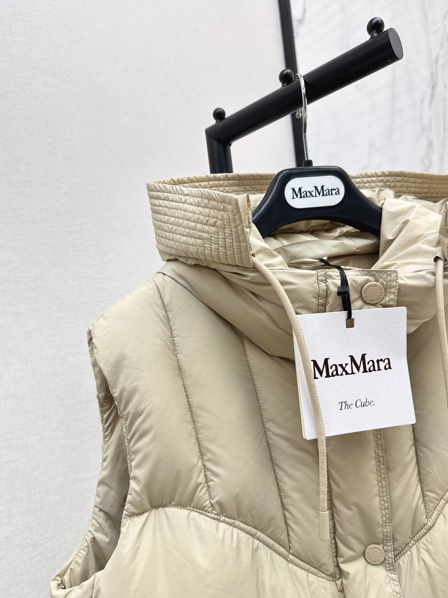 The Cube Gilet