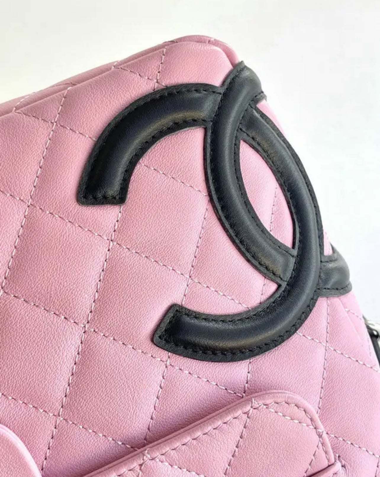 Lambskin Shoulder Bag