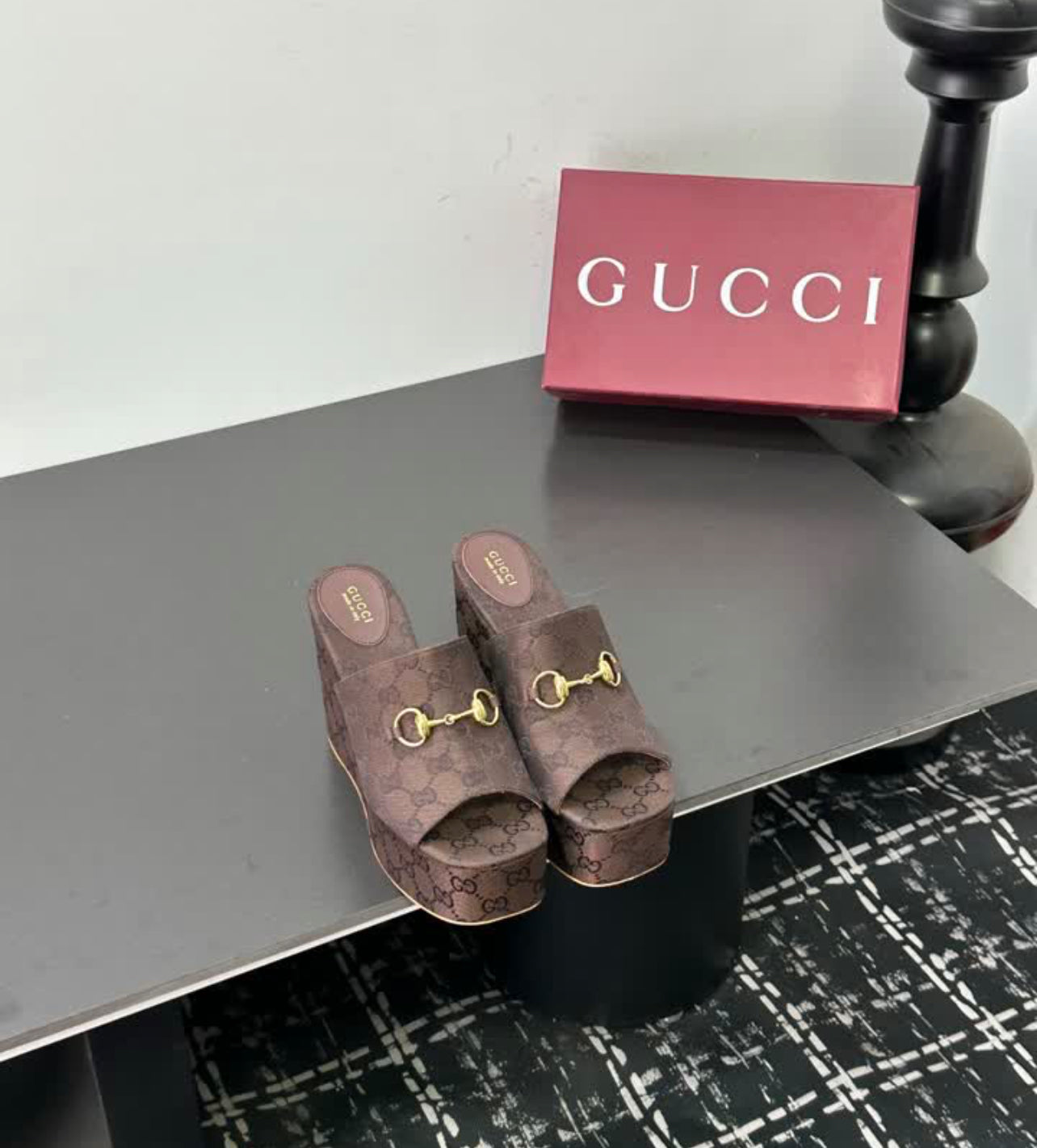 Platform Espadrilles