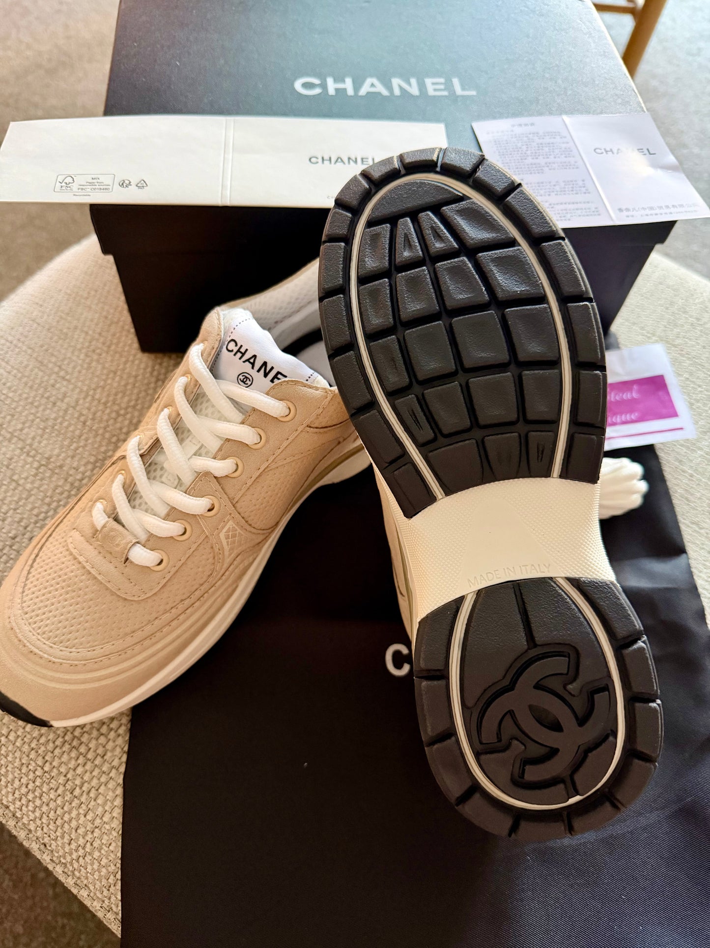 CC Trainers