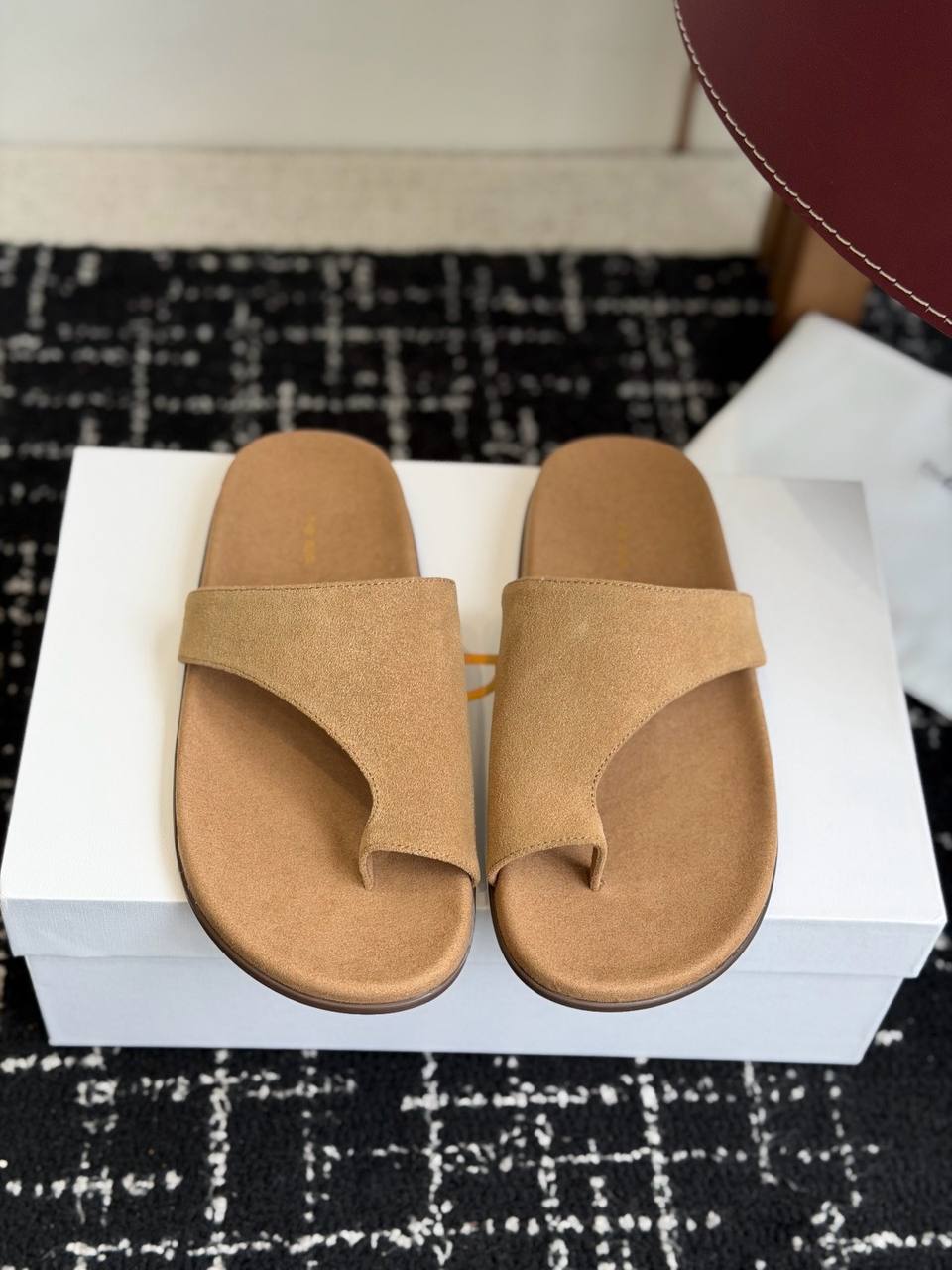 Leather Sandals