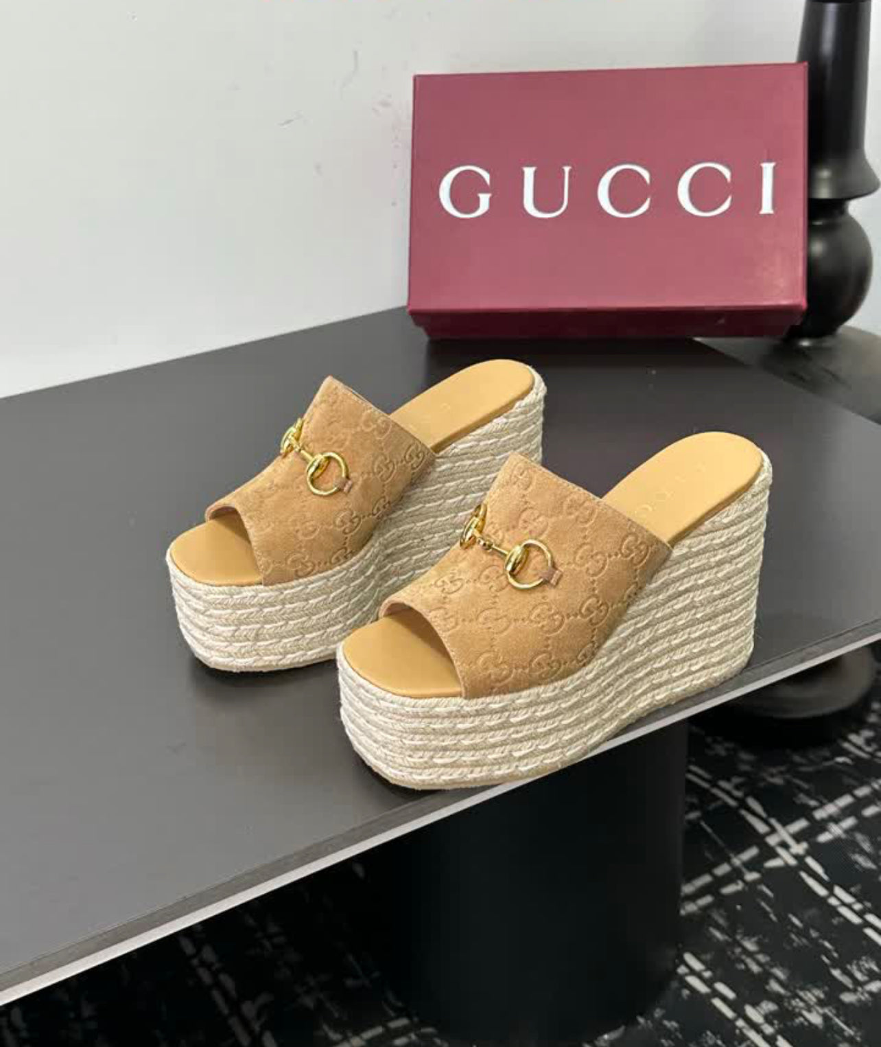 Platform Espadrilles