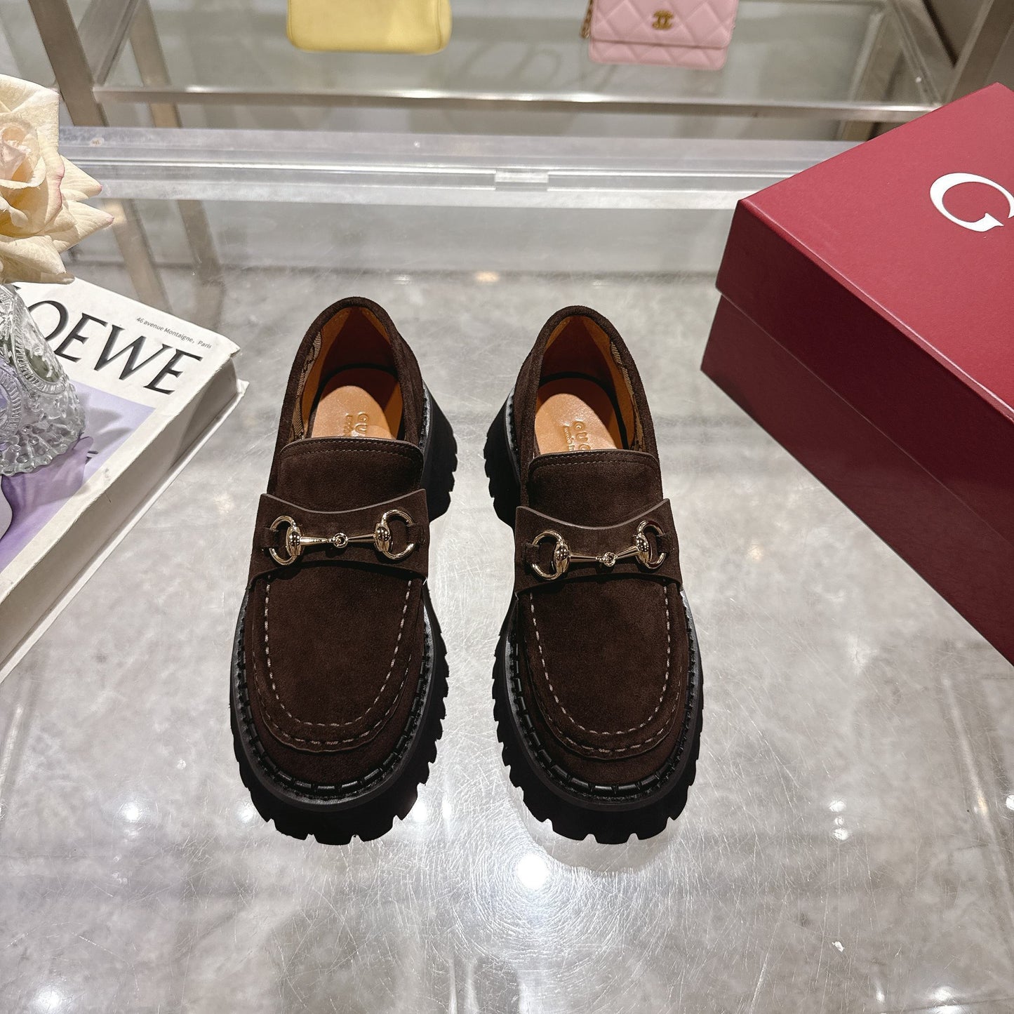 GG Loafers