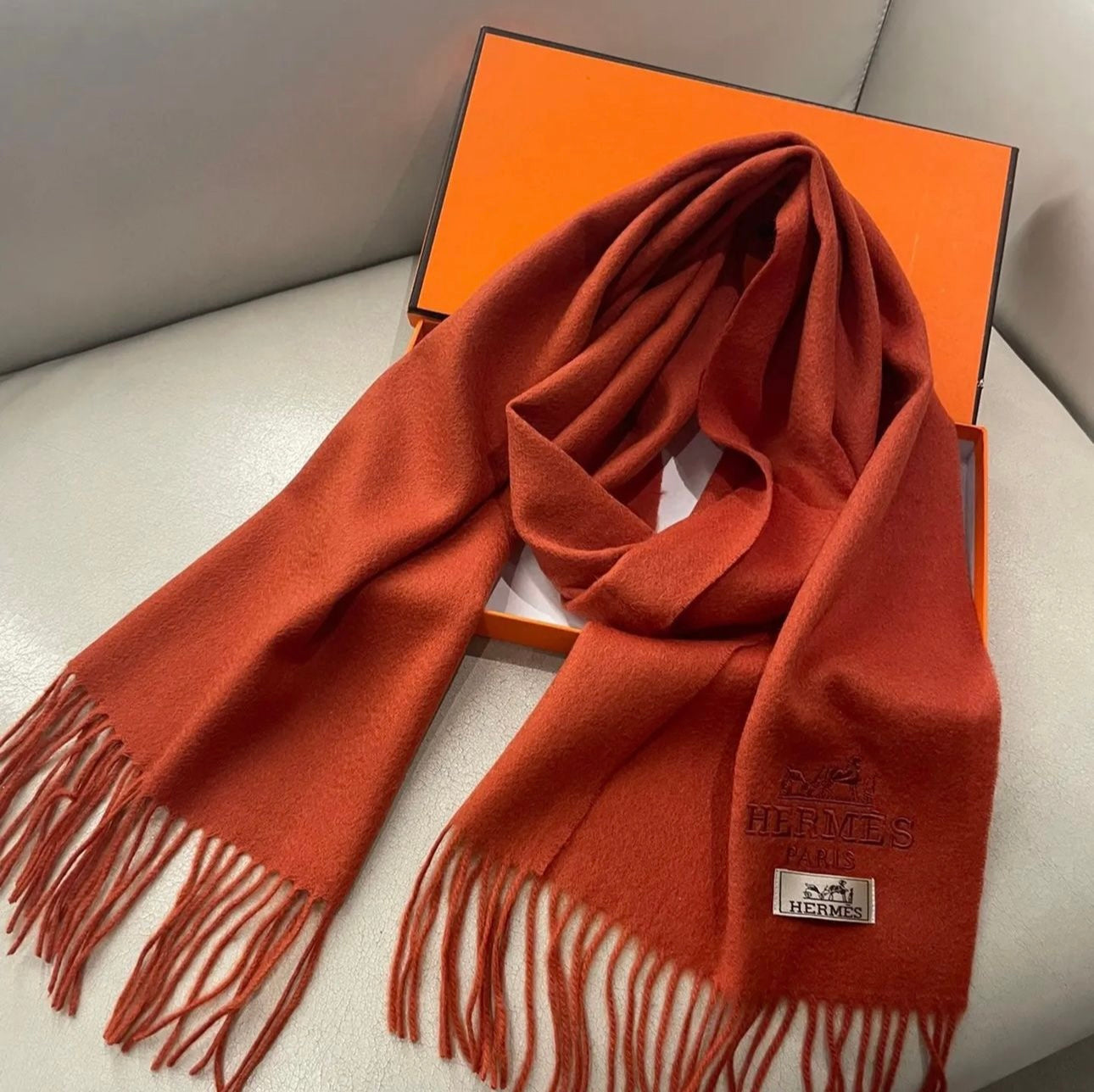 Cashmere Scarf