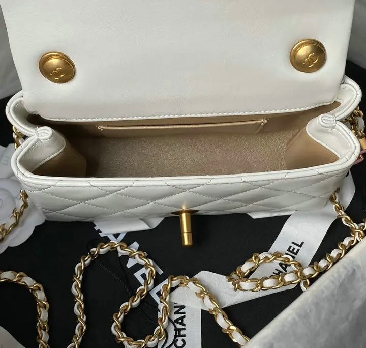 CC Chain Bag