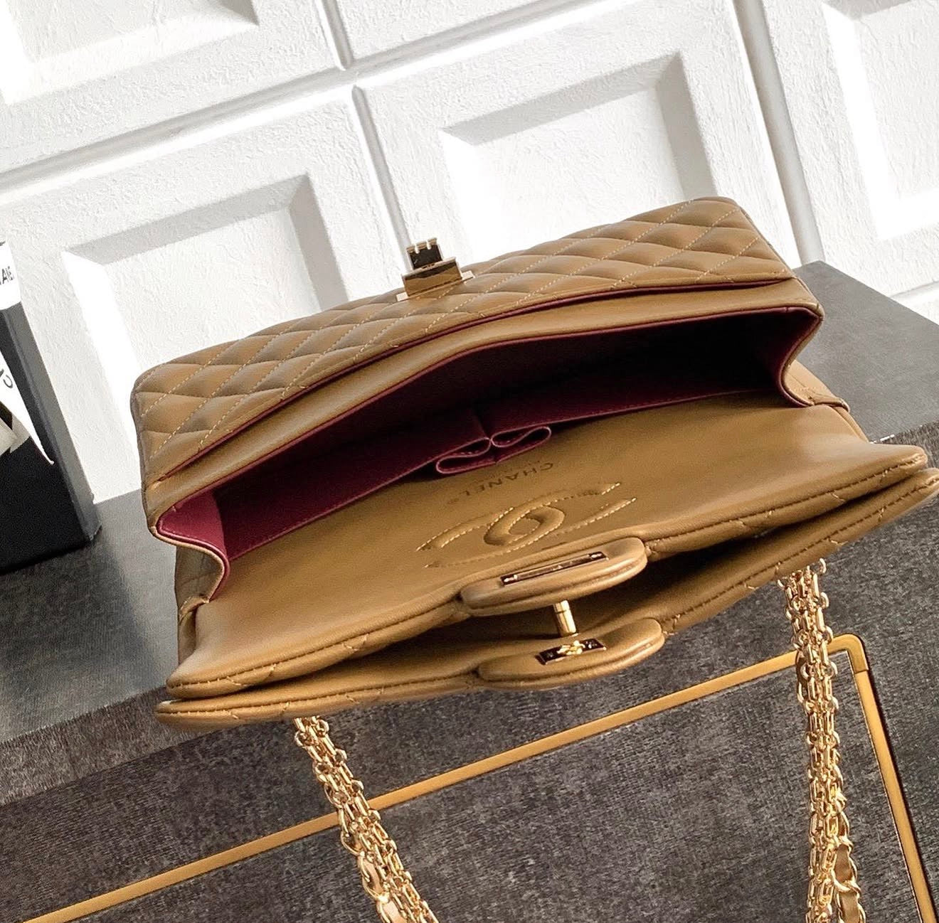 CC Small Flap Bag