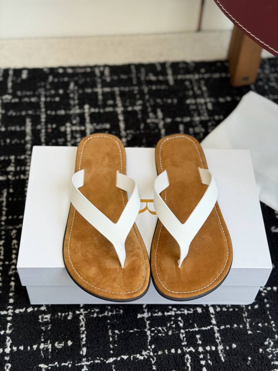 Leather Sandals