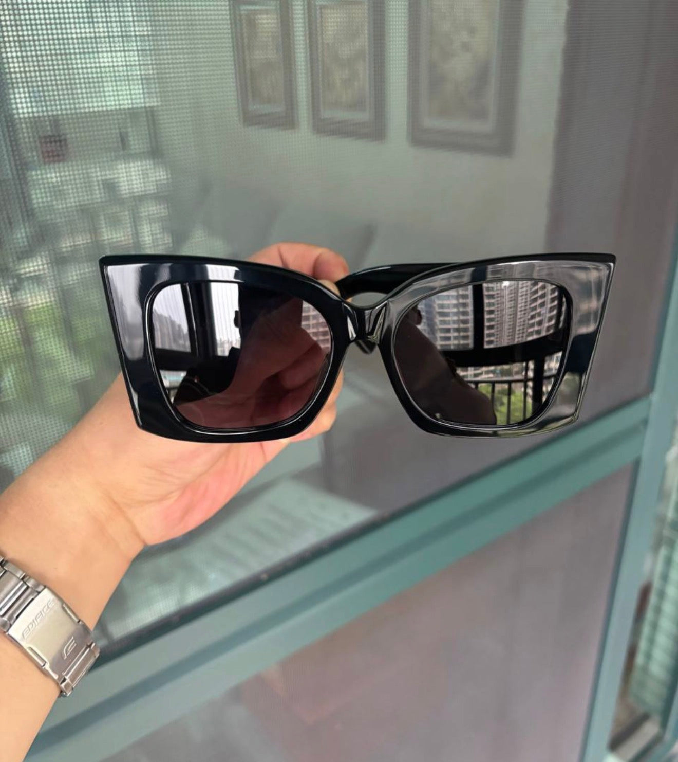 Logo Sunglasses