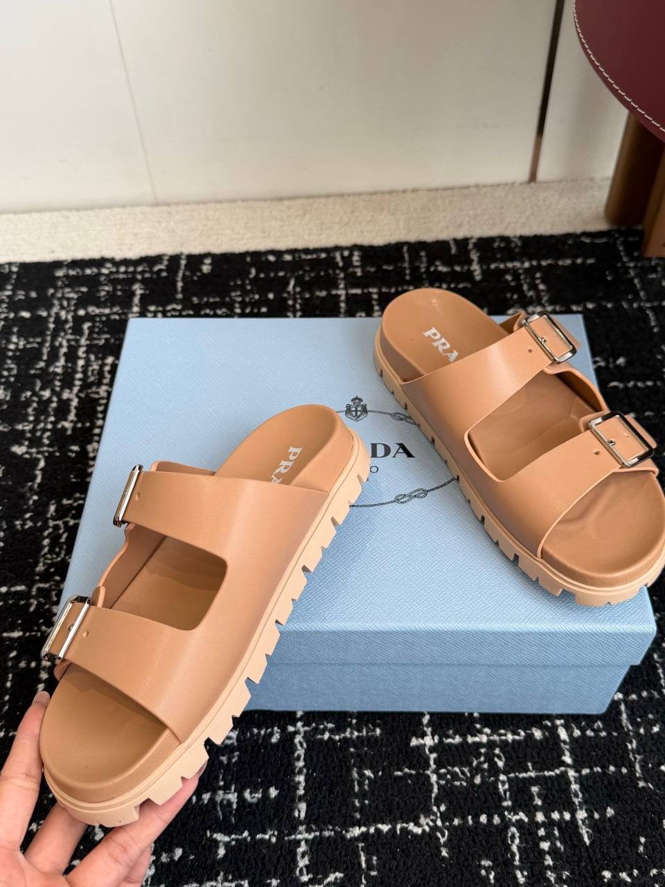 Leather Sandals