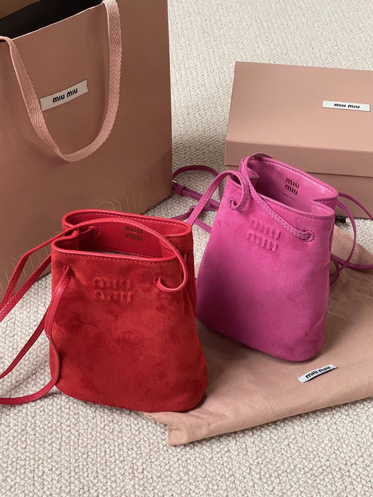 Mini Bucket Bag