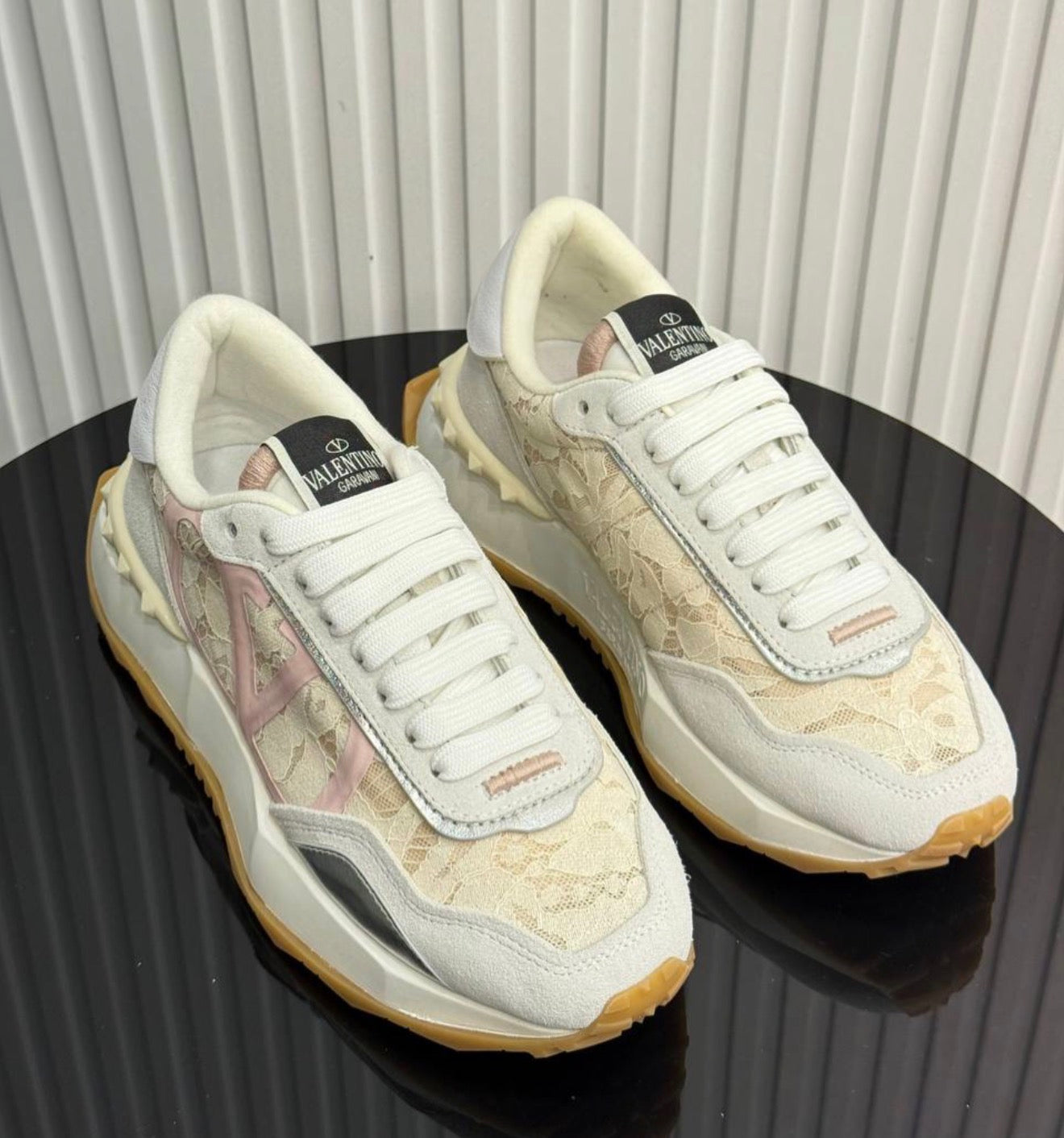 Lacerunner Trainers