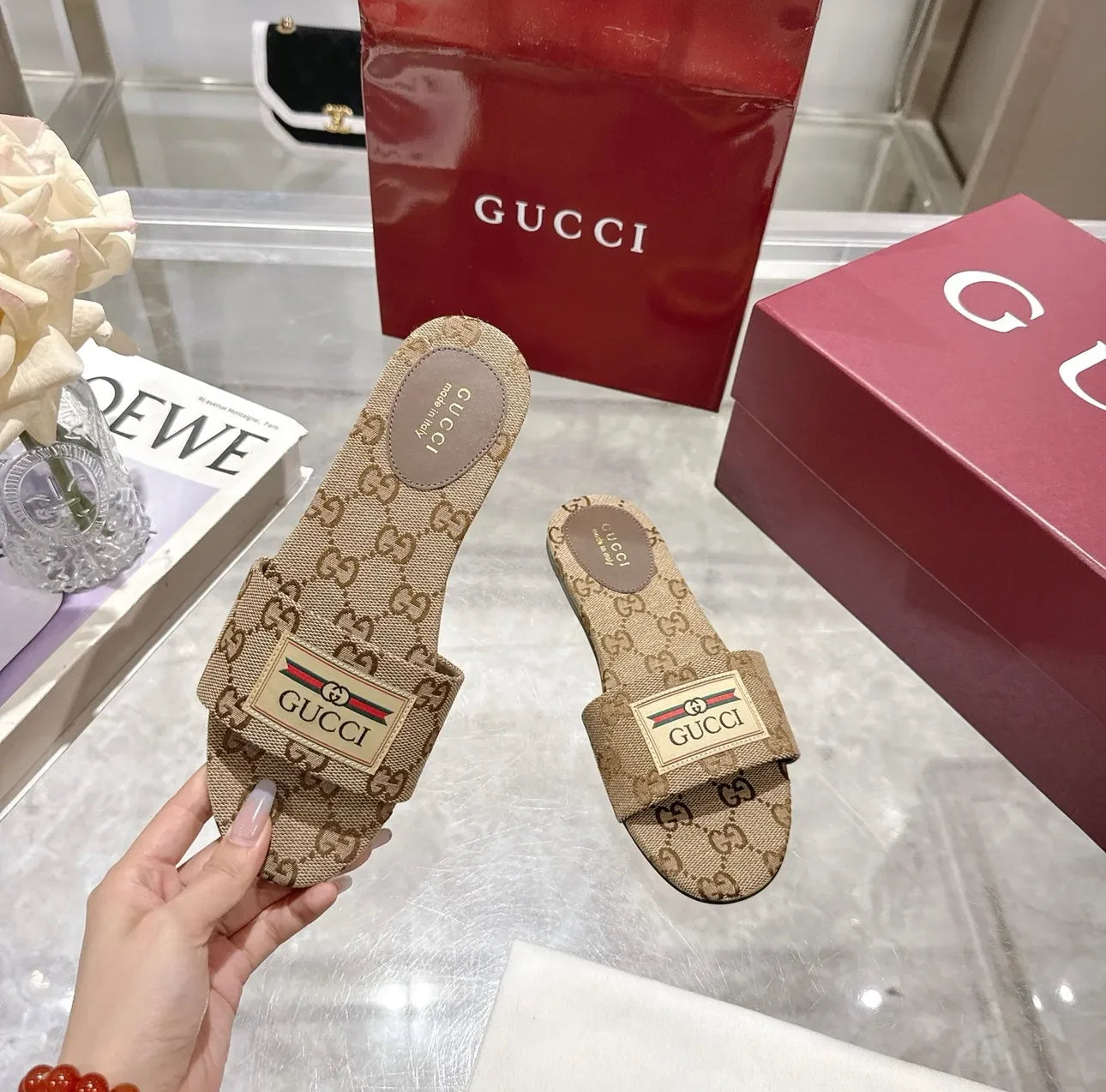 GG Sandals