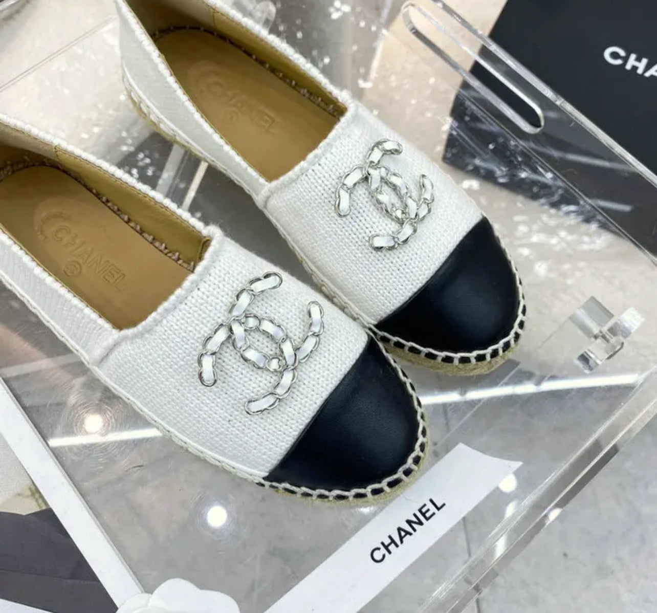 CC Espadrilles