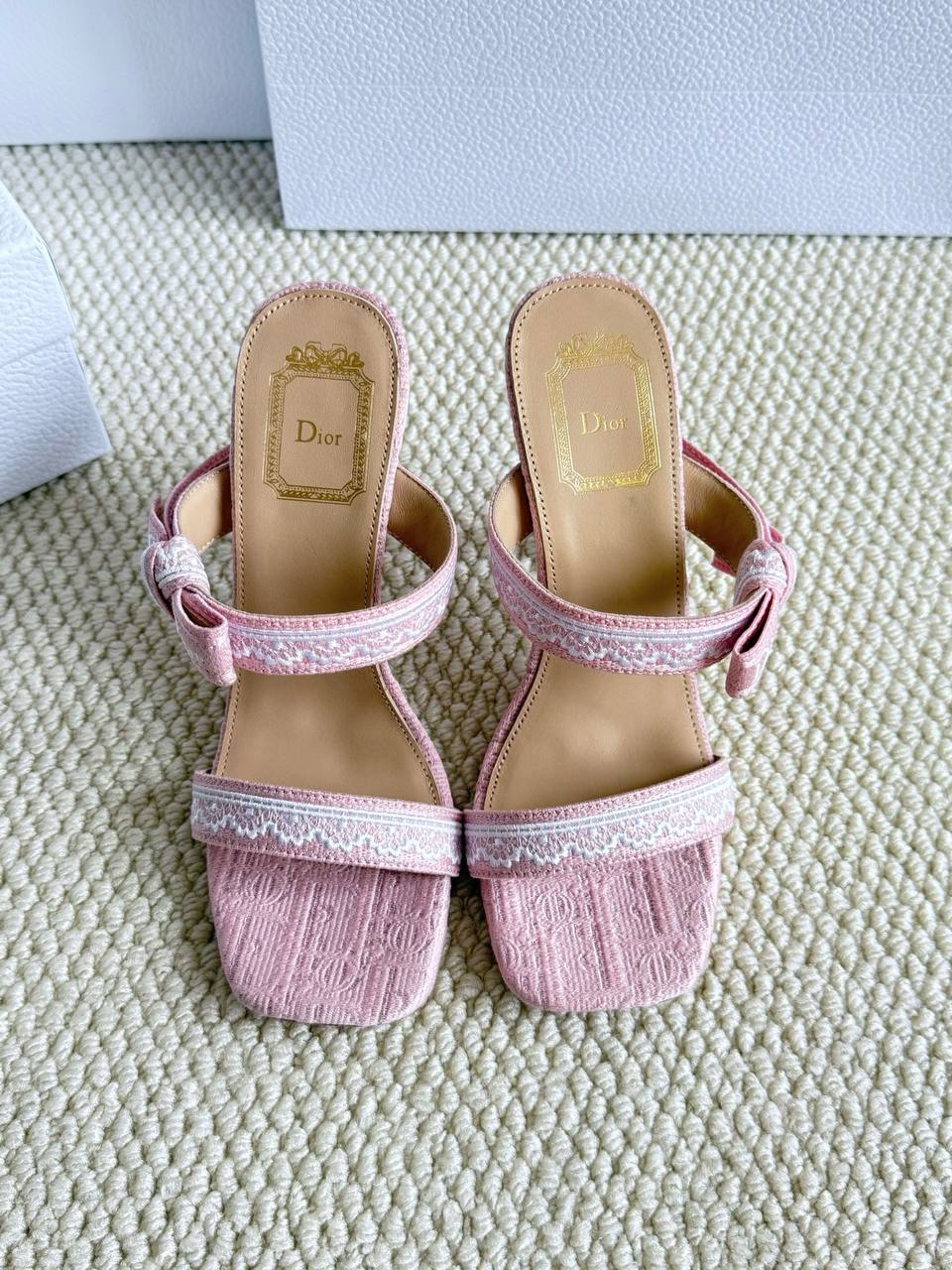 Cotton Sandals