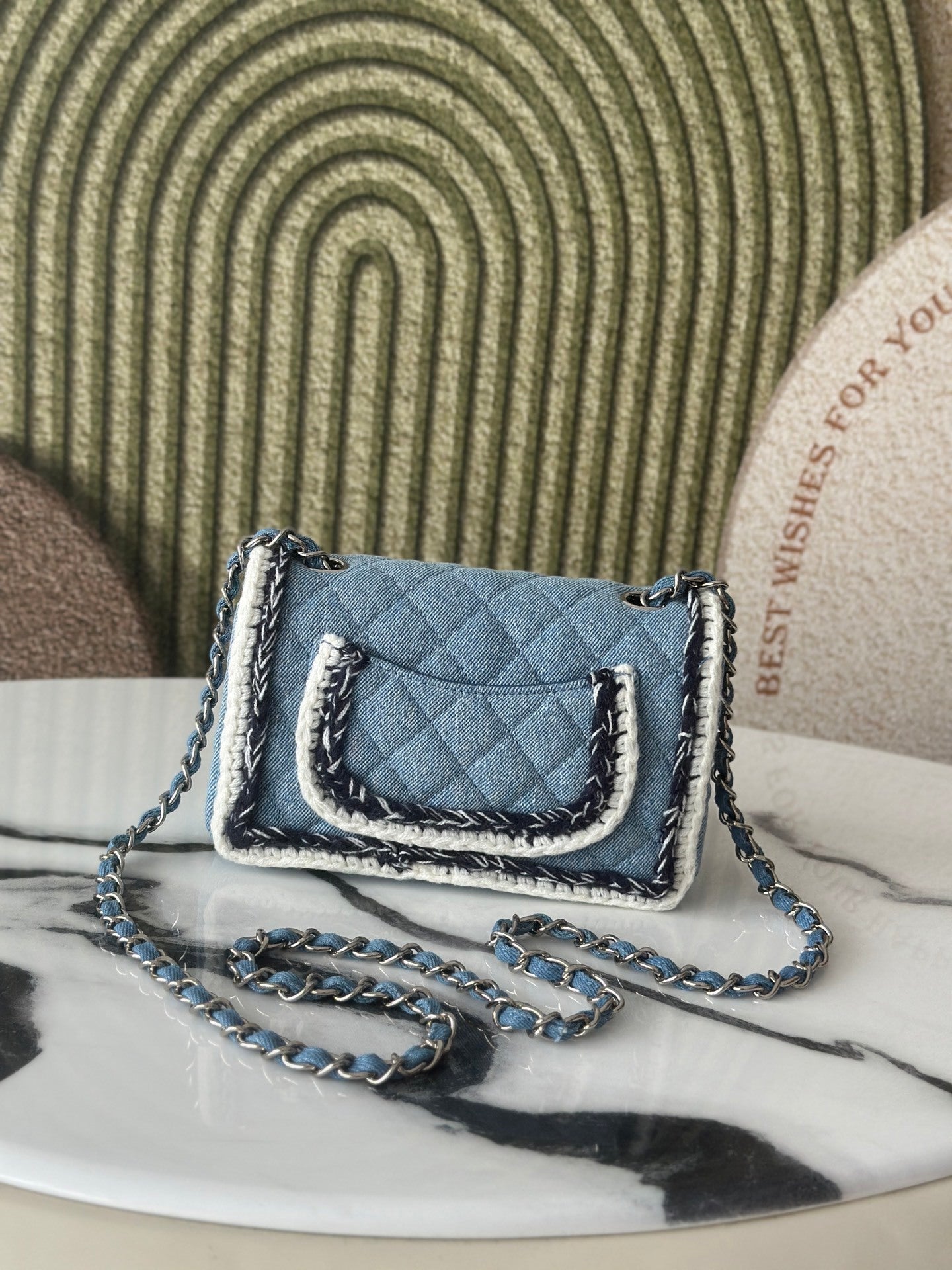 Mini Classic Flap Bag