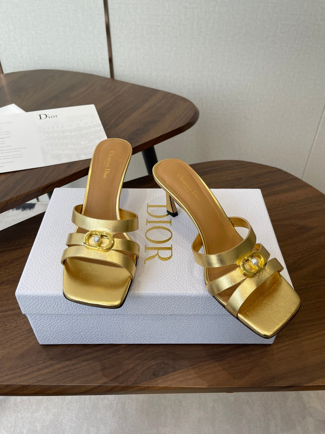 Leather Sandals
