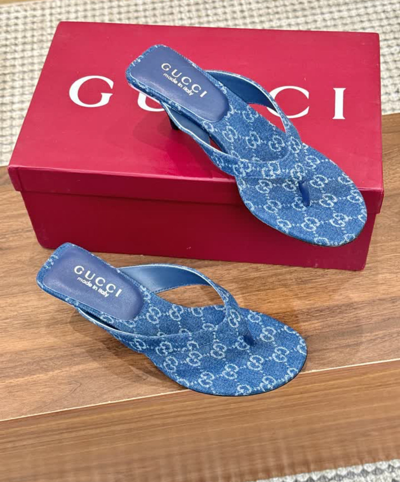 Thong Sandals
