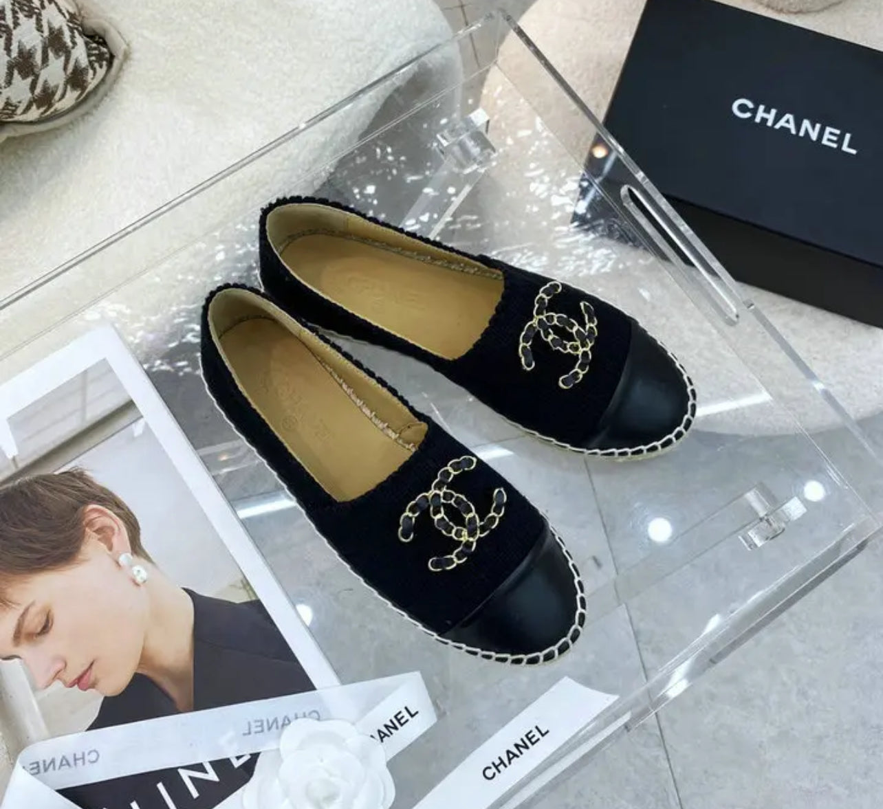 CC Espadrilles