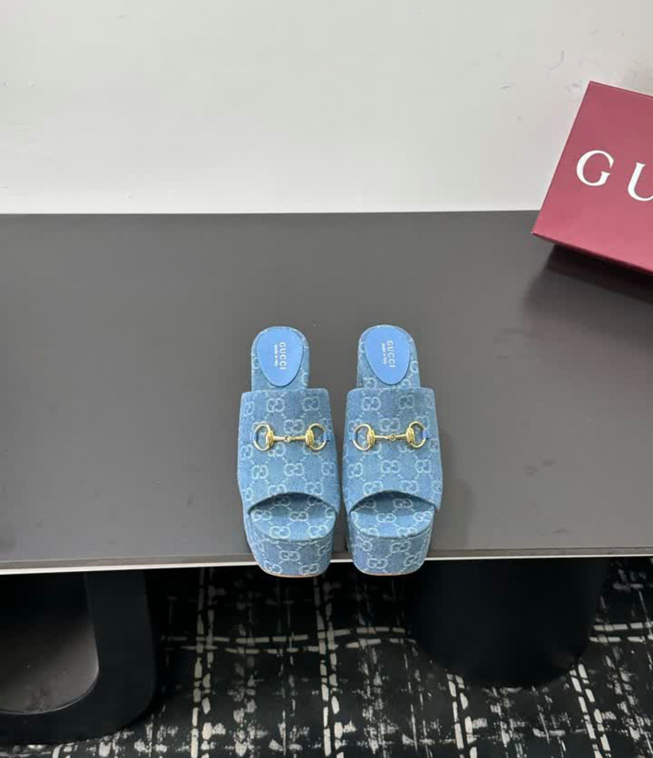 Platform Espadrilles