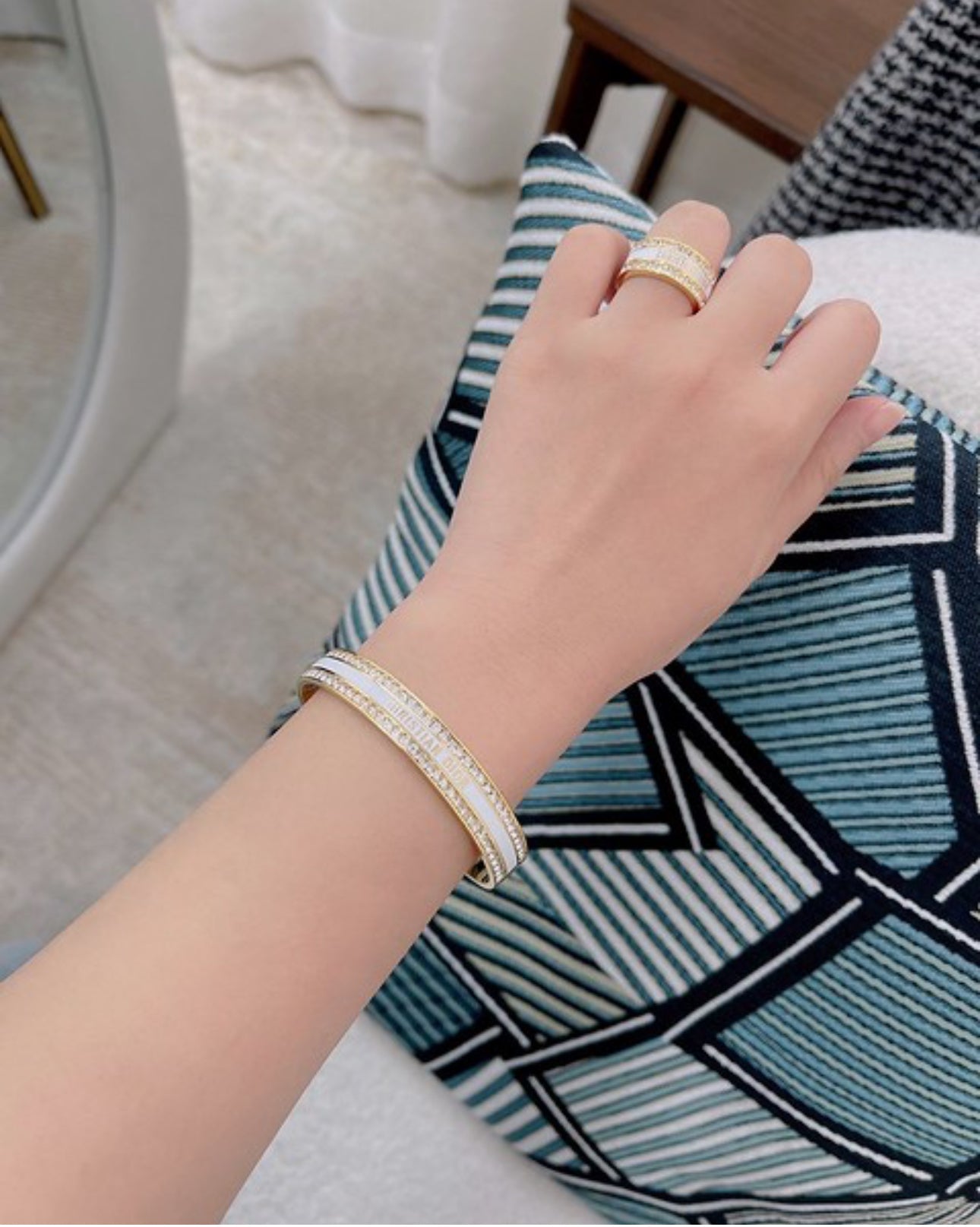 CD Bracelet