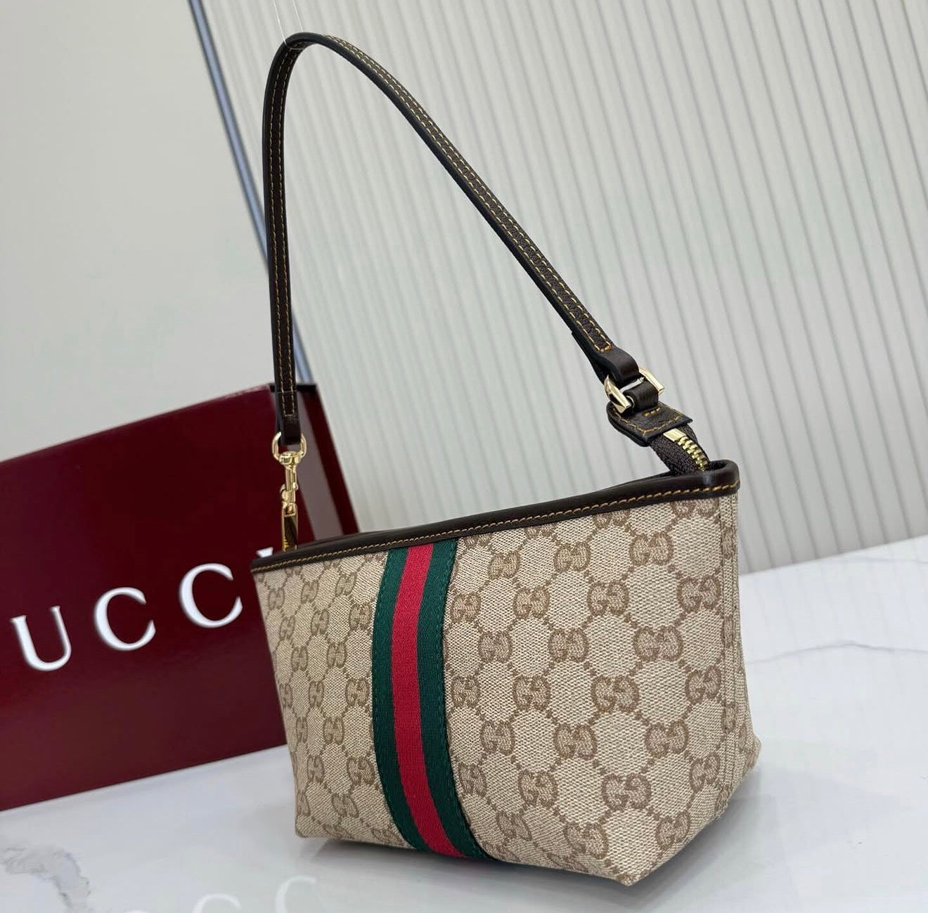 Mini Pouch Bag