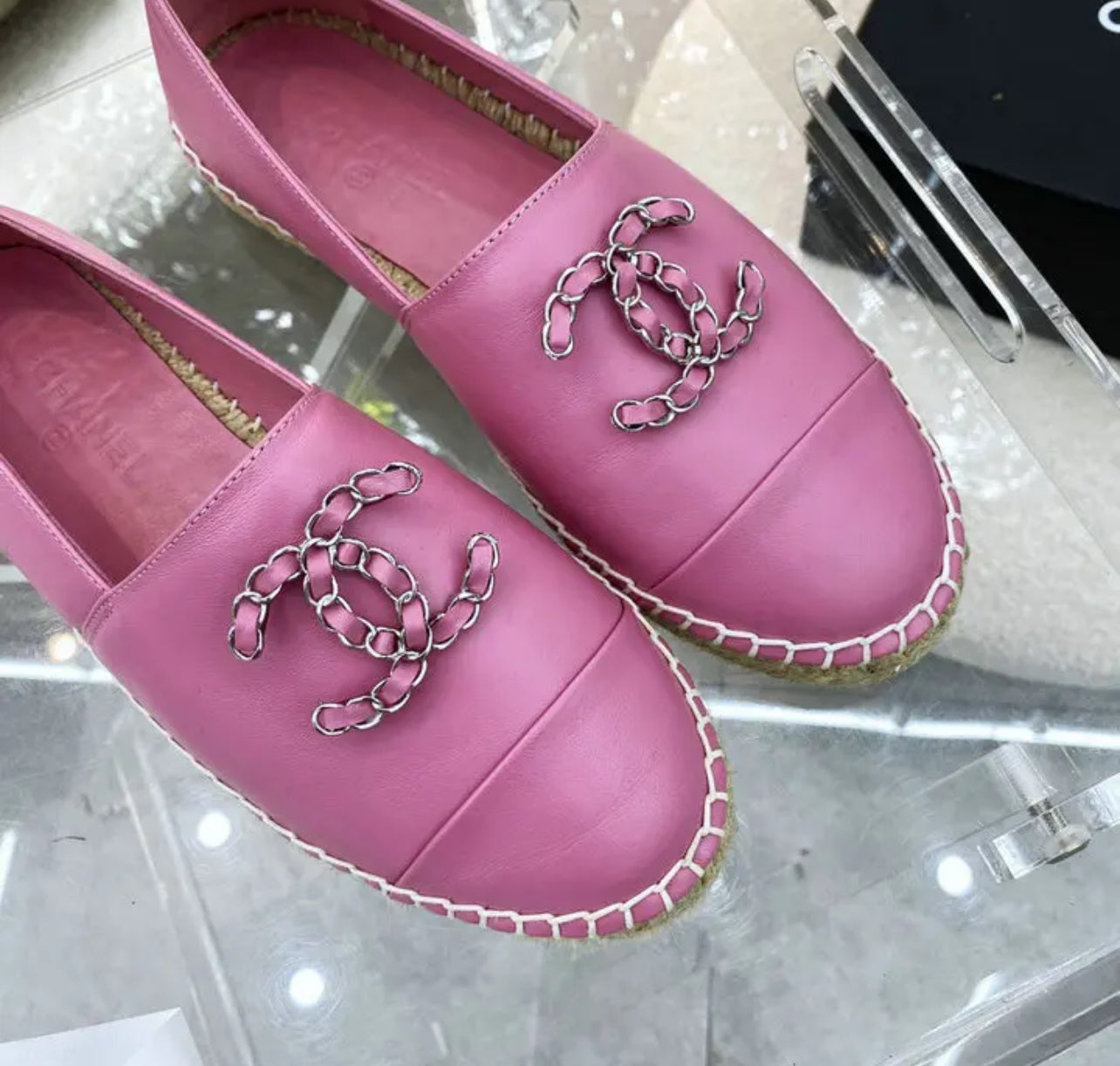 CC Espadrilles