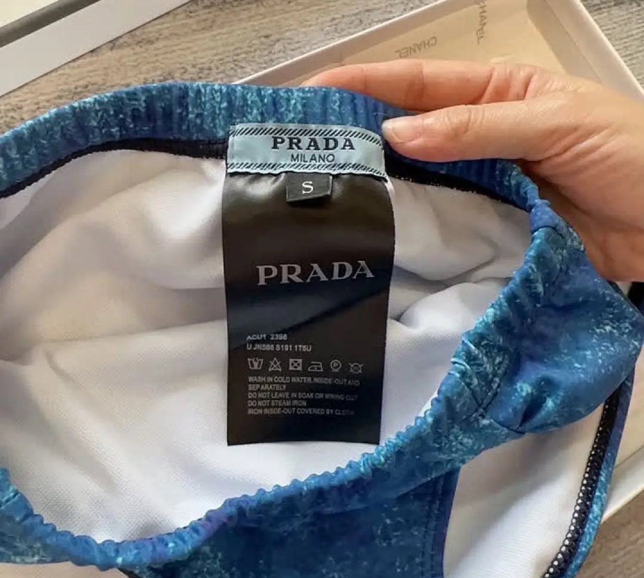 Logo Bikini