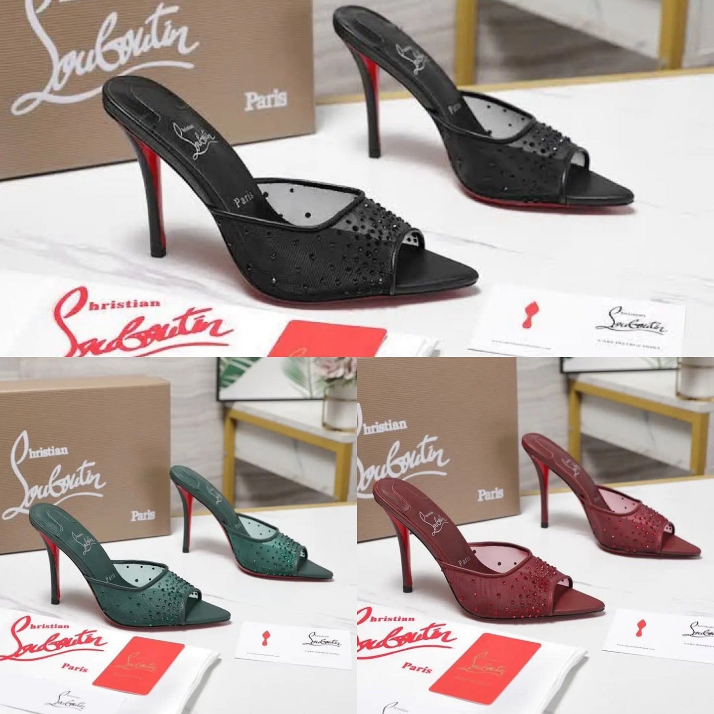 Mesh Mules