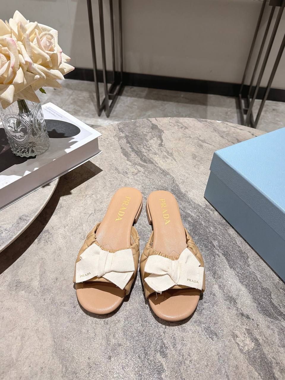 Leather Sandals